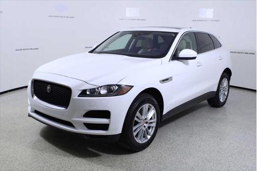 2020 Jaguar F-PACE Prestige P300 AWD Automatic