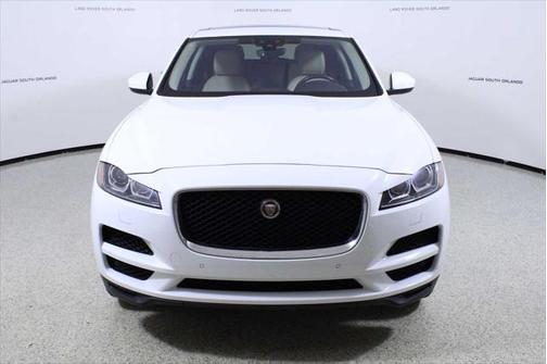 2020 Jaguar F-PACE Prestige P300 AWD Automatic