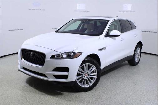 2020 Jaguar F-PACE Prestige P300 AWD Automatic