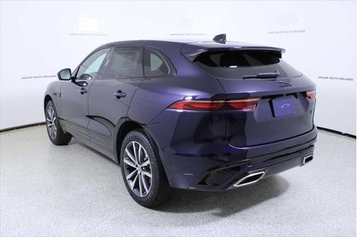 2026 Jaguar F-PACE R-Dynamic S P400 AWD Automatic