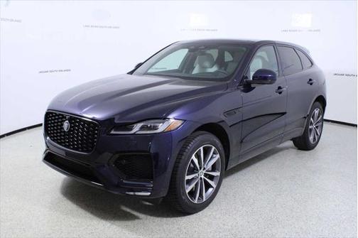 2026 Jaguar F-PACE R-Dynamic S P400 AWD Automatic