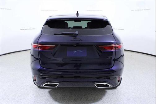2026 Jaguar F-PACE R-Dynamic S P400 AWD Automatic