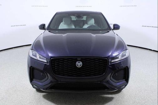 2026 Jaguar F-PACE R-Dynamic S P400 AWD Automatic