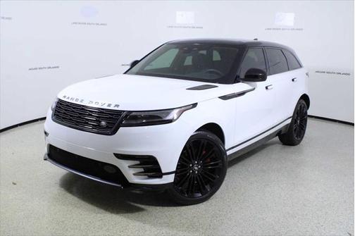 2025 Land Rover Range Rover Velar P250 SE R-Dynamic