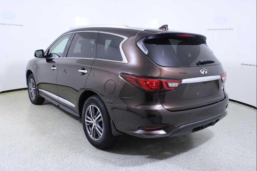 2019 INFINITI QX60 Pure
