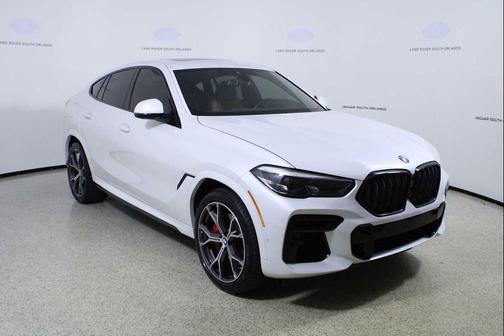 2022 BMW X6 xDrive40i