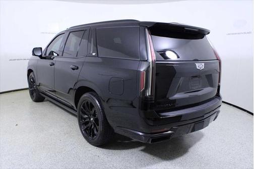 2021 Cadillac Escalade Sport Platinum