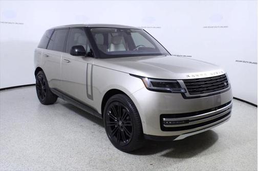 2023 Land Rover Range Rover P400 SE