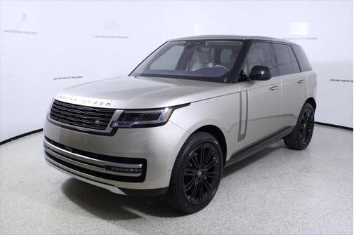 2023 Land Rover Range Rover P400 SE