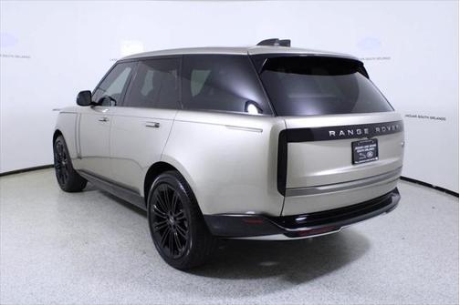 2023 Land Rover Range Rover P400 SE