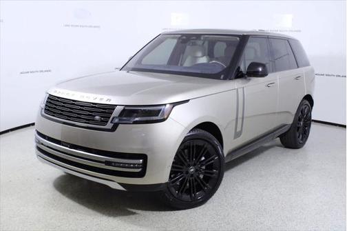 2023 Land Rover Range Rover P400 SE
