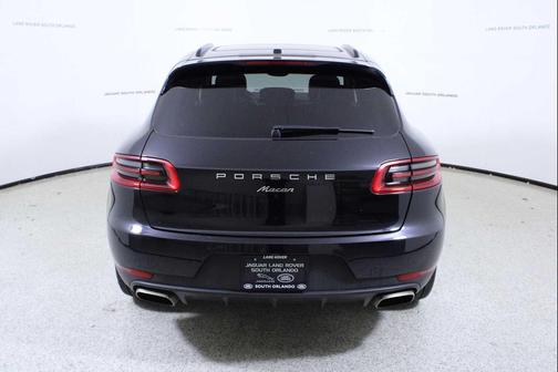 2018 Porsche Macan AWD