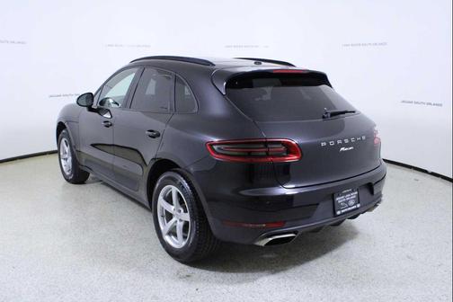 2018 Porsche Macan AWD