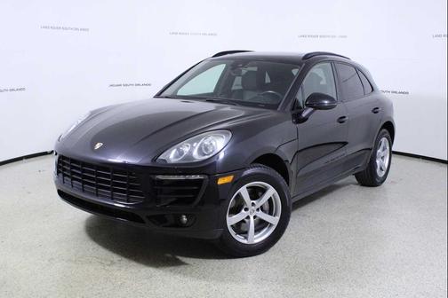 2018 Porsche Macan AWD