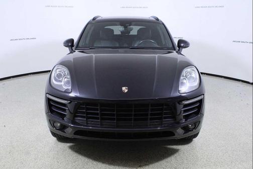 2018 Porsche Macan AWD