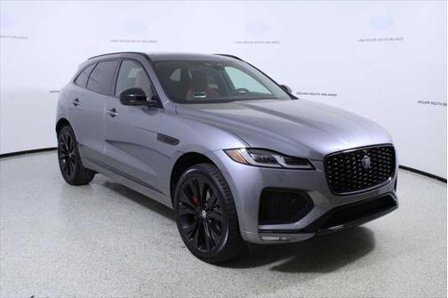 2026 Jaguar F-PACE R-Dynamic S P400 AWD Automatic