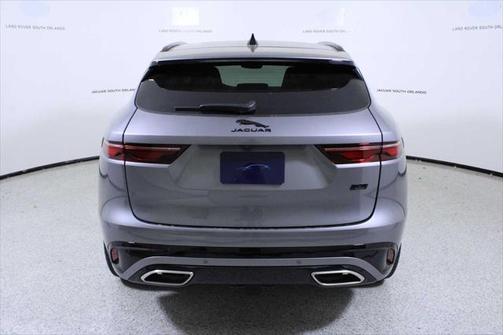 2026 Jaguar F-PACE R-Dynamic S P400 AWD Automatic