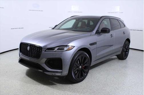 2026 Jaguar F-PACE R-Dynamic S P400 AWD Automatic