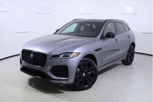 2026 Jaguar F-PACE R-Dynamic S P400 AWD Automatic