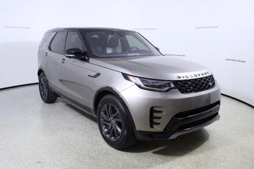 2023 Land Rover Discovery P360 S R-Dynamic