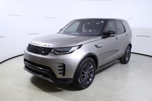 2023 Land Rover Discovery P360 S R-Dynamic