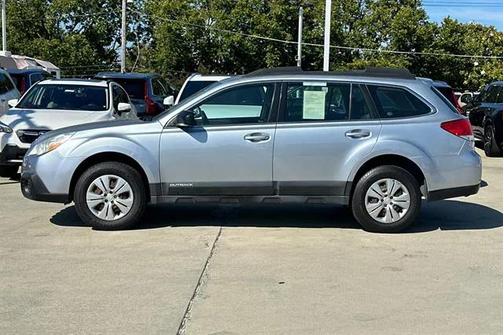 2014 Subaru Outback 2.5i