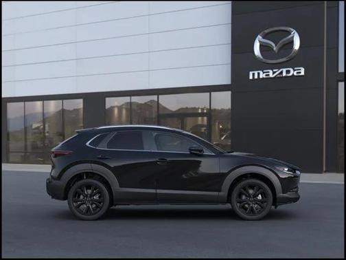 2025 Mazda CX-30 Select