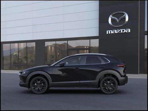 2025 Mazda CX-30 Select