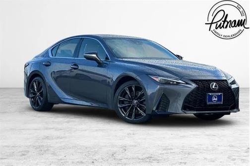 2025 Lexus IS 300 Base