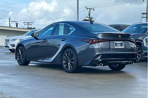 2025 Lexus IS 300 Base