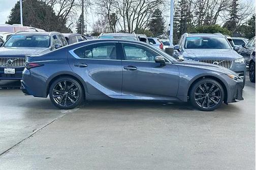 2025 Lexus IS 300 Base