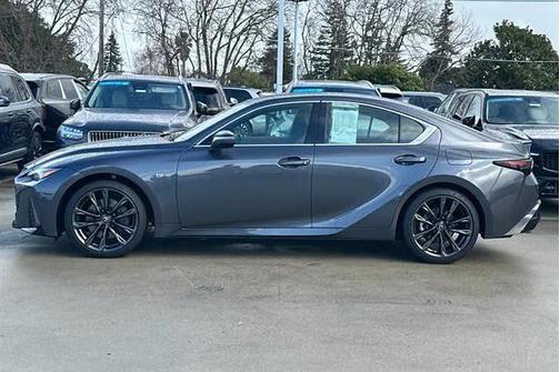 2025 Lexus IS 300 Base