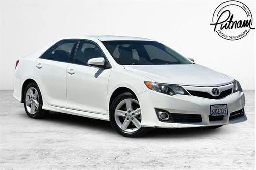2012 Toyota Camry SE