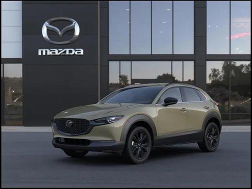 2025 Mazda CX-30 Turbo