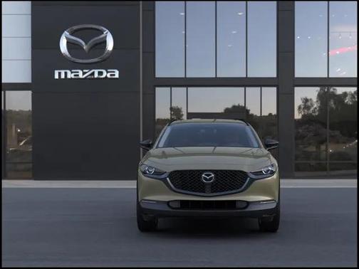 2025 Mazda CX-30 Turbo
