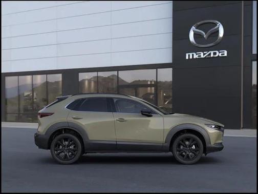 2025 Mazda CX-30 Turbo
