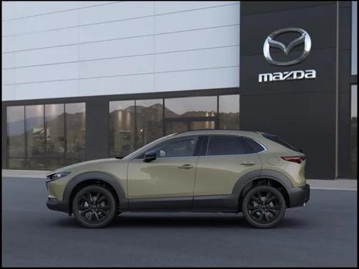2025 Mazda CX-30 Turbo