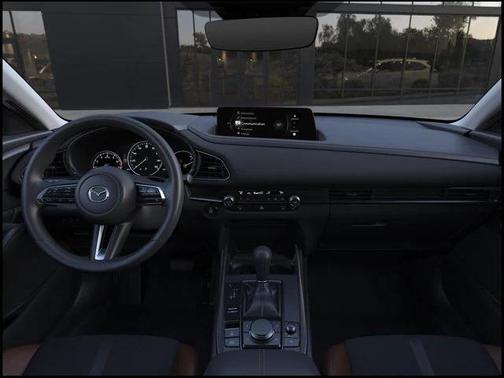 2025 Mazda CX-30 Turbo