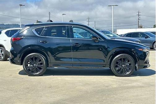 2023 Mazda CX-5 2.5 Turbo