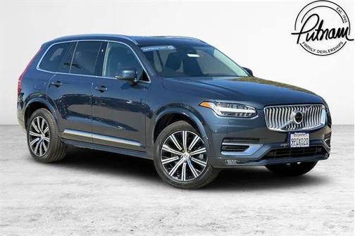 2025 Volvo XC90 B6 Plus 7-Seater