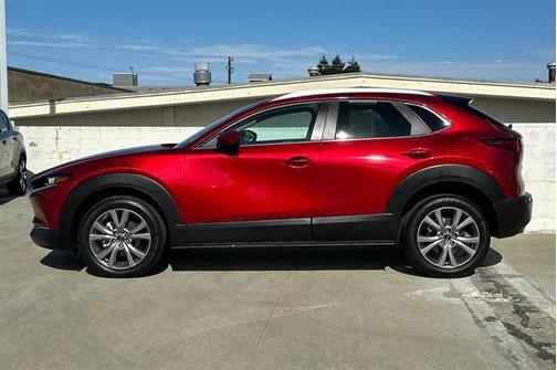 2022 Mazda CX-30 2.5 S Select Package