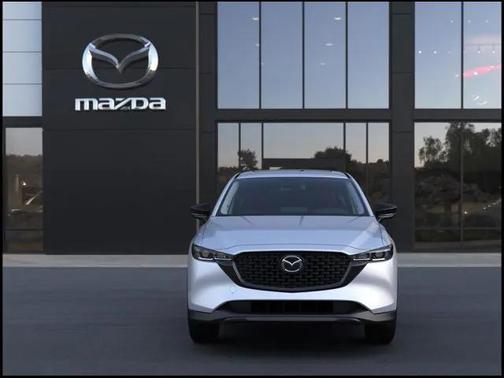 2025 Mazda CX-5 Carbon Edition