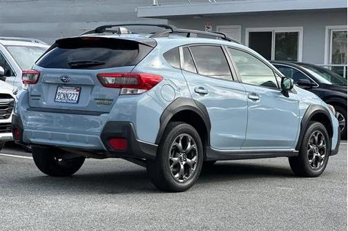 2023 Subaru Crosstrek Sport