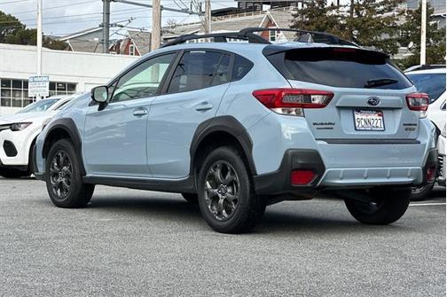 2023 Subaru Crosstrek Sport