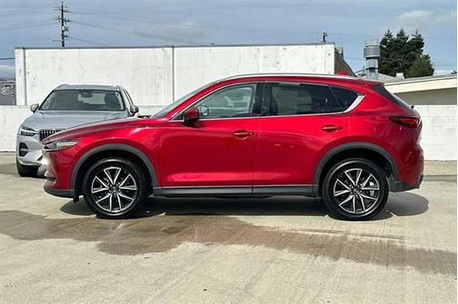 2017 Mazda CX-5 Grand Touring