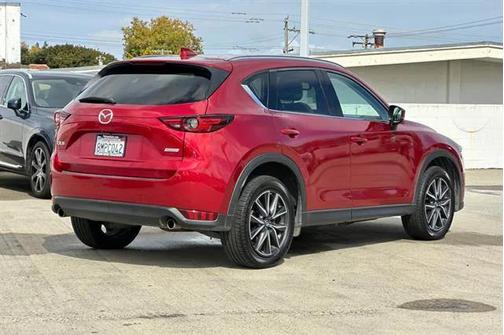 2017 Mazda CX-5 Grand Touring