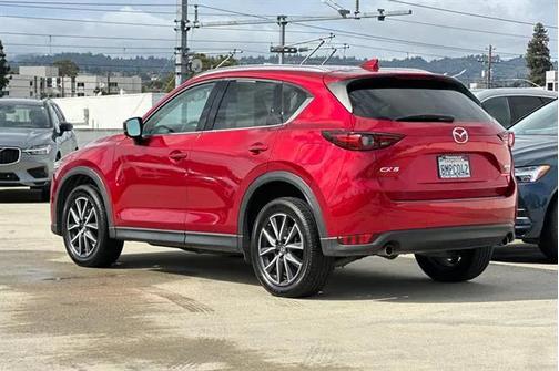 2017 Mazda CX-5 Grand Touring