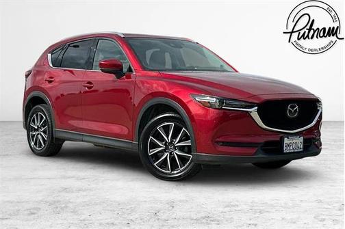 2017 Mazda CX-5 Grand Touring