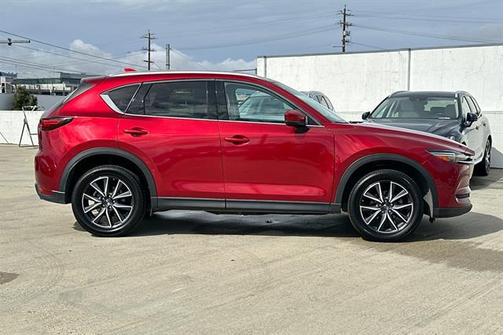 2017 Mazda CX-5 Grand Touring
