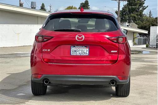 2017 Mazda CX-5 Grand Touring